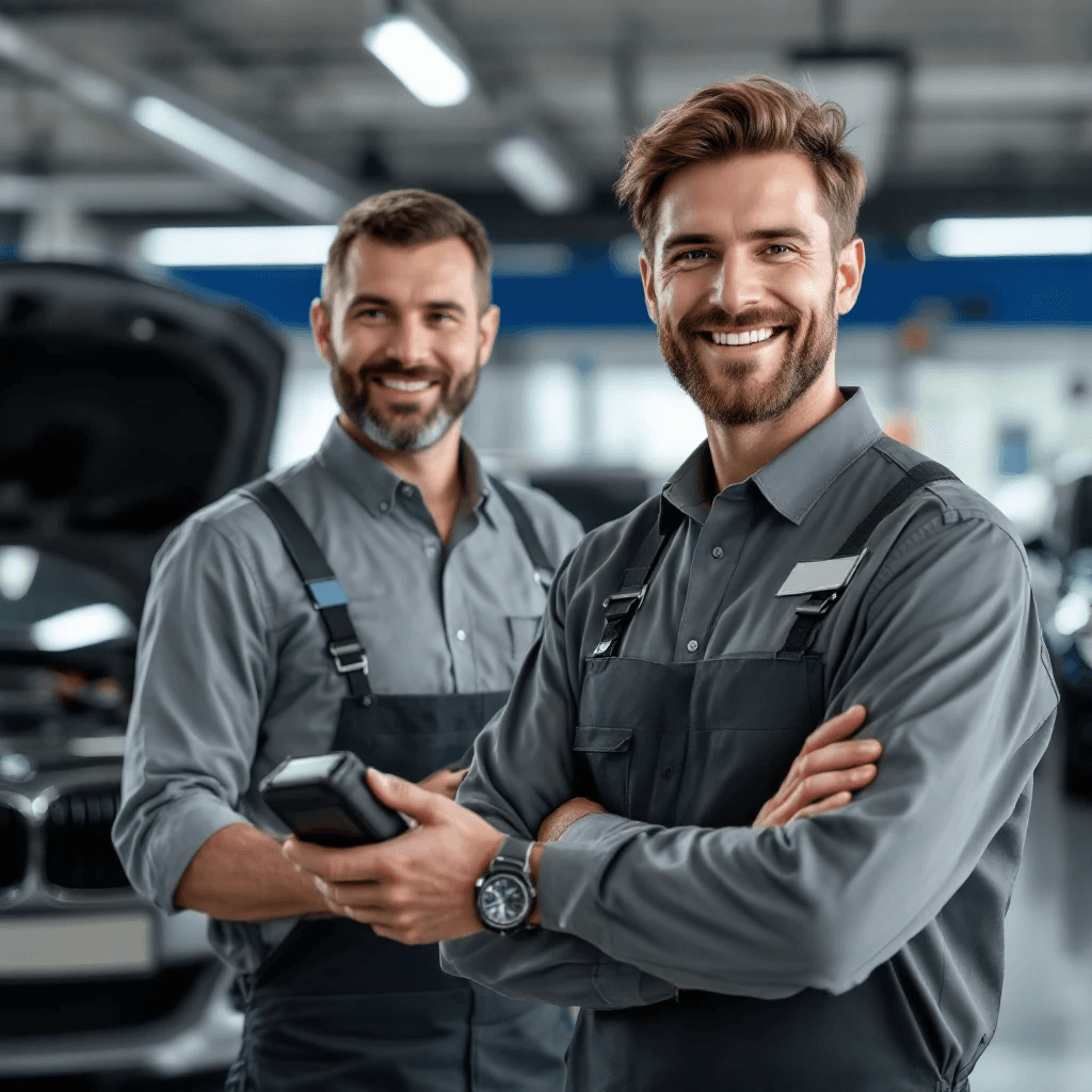 Professional Mechanic